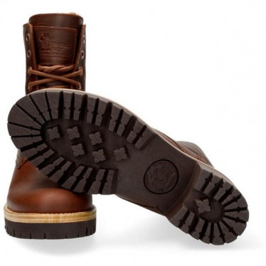 BOTTES DE PADMA POILU PANAMA JACK CUERO_B13