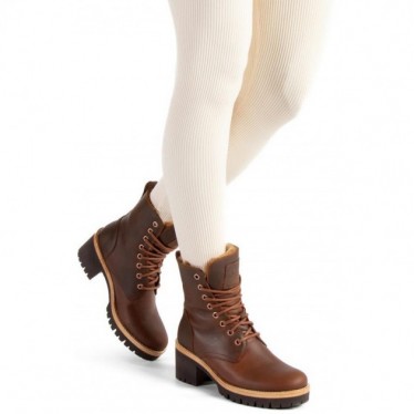 BOTTES DE PADMA POILU PANAMA JACK CUERO_B13