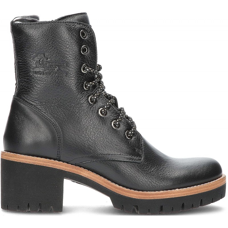 BOTTES PANAMA JACK PADMA BLACK