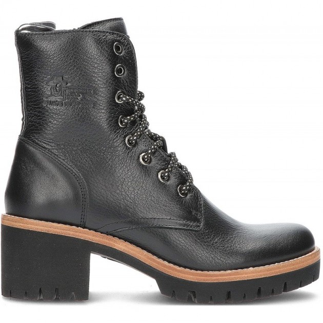 BOTTES PANAMA JACK PADMA BLACK BOTTES PANAMA JACK PADMA BLACK