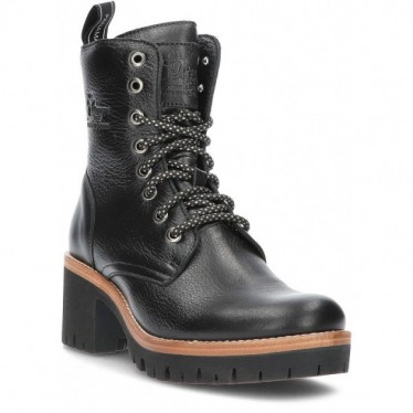 BOTTES PANAMA JACK PADMA BLACK