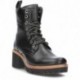 BOTTES PANAMA JACK PADMA BLACK