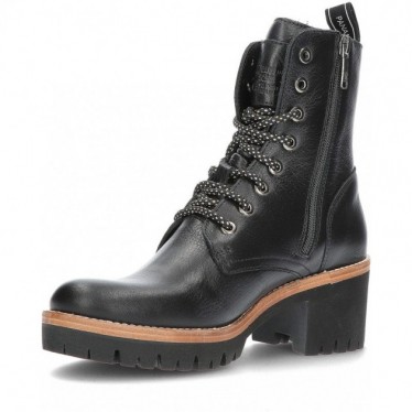 BOTTES PANAMA JACK PADMA BLACK