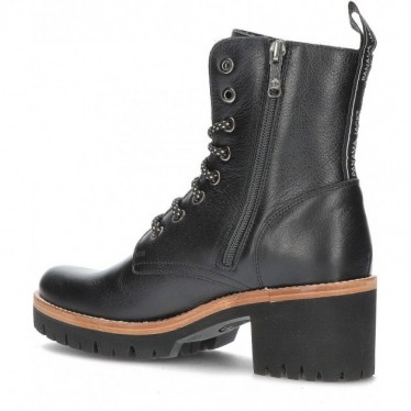 BOTTES PANAMA JACK PADMA BLACK
