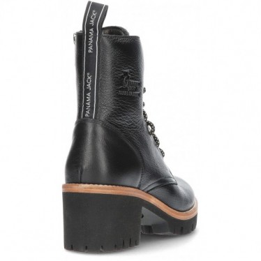 BOTTES PANAMA JACK PADMA BLACK