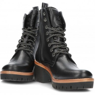 BOTTES PANAMA JACK PADMA BLACK