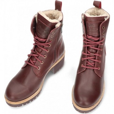 BOTTES PANAMA JACK PADMA BURDEOS_B14