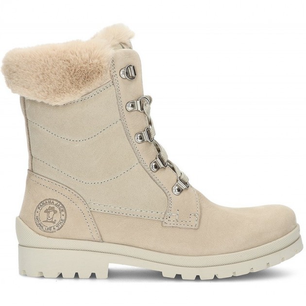 BOTTES PANAMA JACK TUSCANI BEIGE