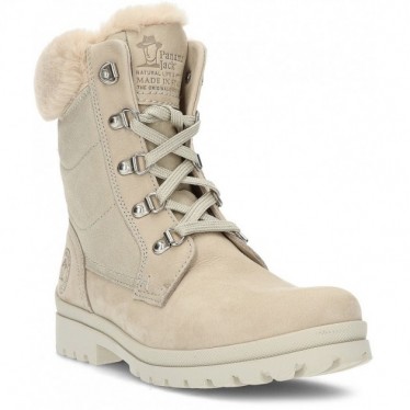 BOTTES PANAMA JACK TUSCANI BEIGE