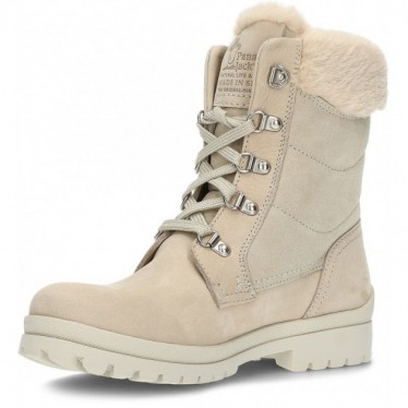 BOTTES PANAMA JACK TUSCANI BEIGE