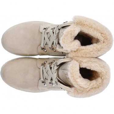 BOTTES PANAMA JACK TUSCANI BEIGE