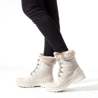 BOTTES PANAMA JACK TUSCANI WHITE