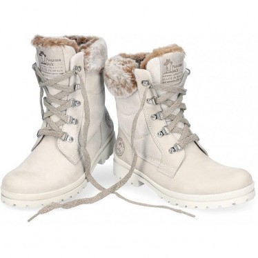 BOTTES PANAMA JACK TUSCANI WHITE