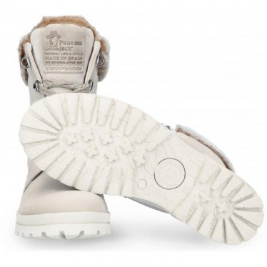 BOTTES PANAMA JACK TUSCANI WHITE