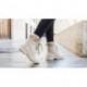 BOTTES PANAMA JACK TUSCANI WHITE