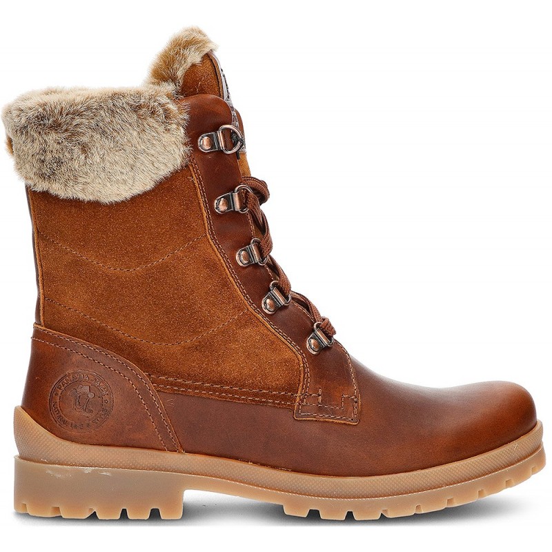 BOTTES PANAMA JACK TUSCANI CUERO