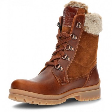 BOTTES PANAMA JACK TUSCANI CUERO
