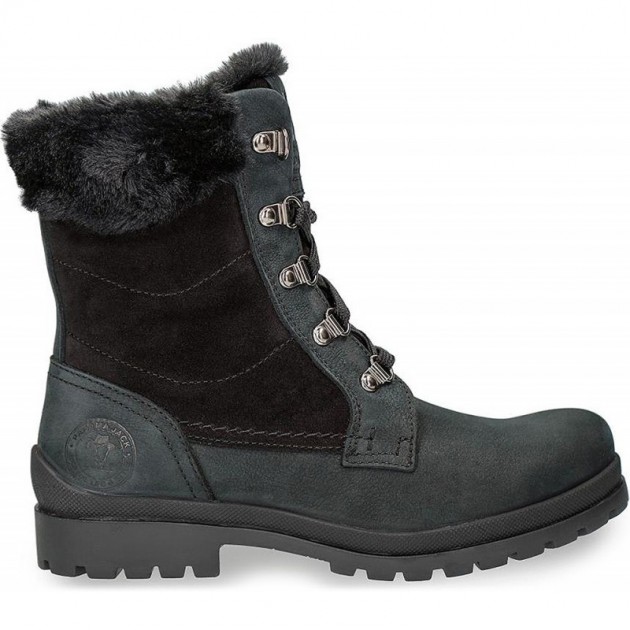 BOTTES PANAMA JACK TUSCANI NEGRO BOTTES PANAMA JACK TUSCANI NEGRO