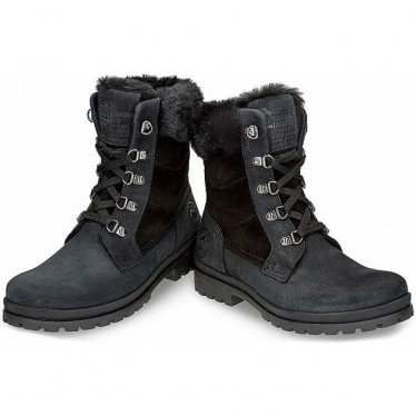 BOTTES PANAMA JACK TUSCANI NEGRO