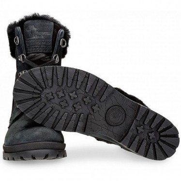 BOTTES PANAMA JACK TUSCANI NEGRO