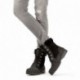 BOTTES PANAMA JACK TUSCANI NEGRO