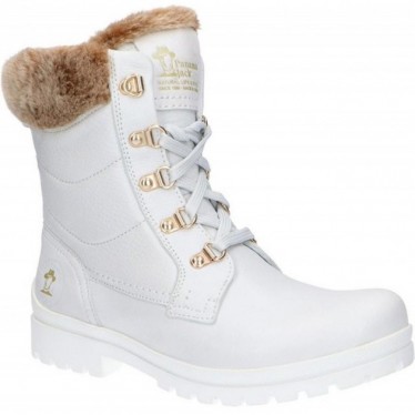BOTTES PANAMA JACK TUSCANI BLANCO