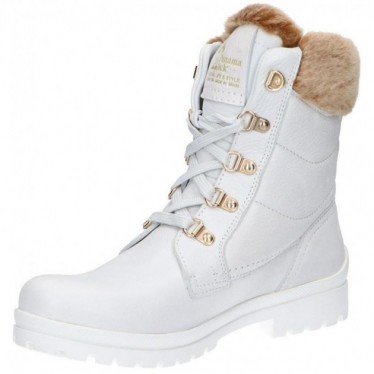 BOTTES PANAMA JACK TUSCANI BLANCO