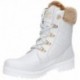 BOTTES PANAMA JACK TUSCANI BLANCO