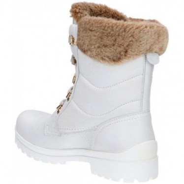 BOTTES PANAMA JACK TUSCANI BLANCO