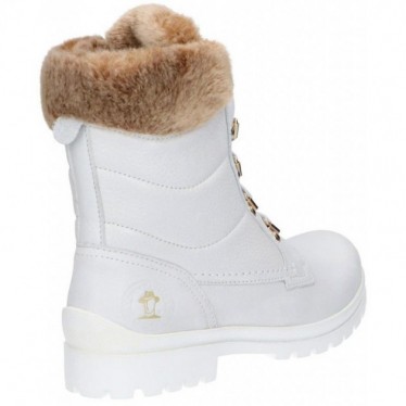 BOTTES PANAMA JACK TUSCANI BLANCO