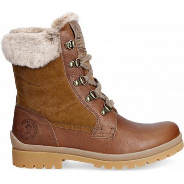 BOTTES PANAMA JACK TUSCANI MARRON