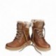 BOTTES PANAMA JACK TUSCANI MARRON