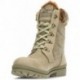 BOTTES PANAMA JACK TUSCANI KAKI