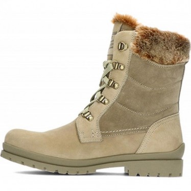 BOTTES PANAMA JACK TUSCANI KAKI