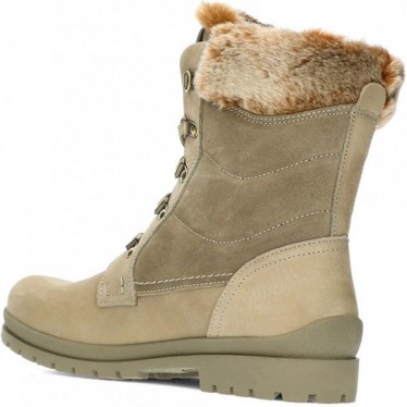 BOTTES PANAMA JACK TUSCANI KAKI