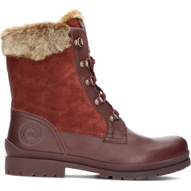 BOTTES PANAMA JACK TUSCANI BURDEOS_003 BOTTES PANAMA JACK TUSCANI BURDEOS_003