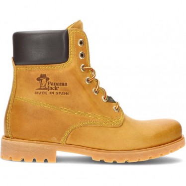 BOTTINES PANAMA JACK 03 TAUPE
