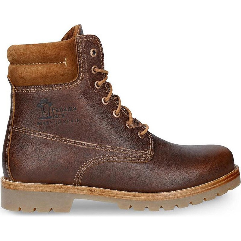 BOTTINES PANAMA JACK 03 CUERO_C26