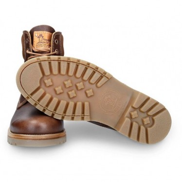 BOTTINES PANAMA JACK 03 CUERO_C26