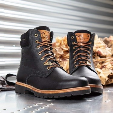 BOTTINES PANAMA JACK 03 BLACK_C27