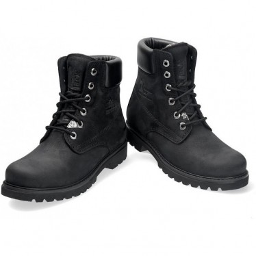 BOTTINES PANAMA JACK 03 W BLACK_B96