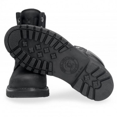 BOTTINES PANAMA JACK 03 W BLACK_B96