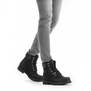 BOTTINES PANAMA JACK 03 W BLACK_B96