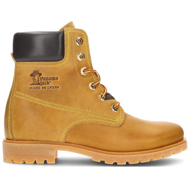 BOTTINES PANAMA JACK 03 W TAUPE BOTTINES PANAMA JACK 03 W TAUPE