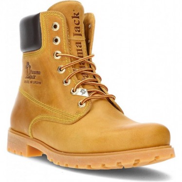 BOTTINES PANAMA JACK 03 W TAUPE