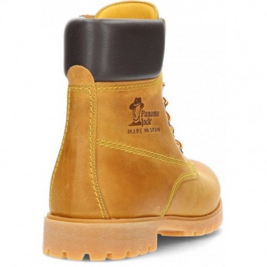 BOTTINES PANAMA JACK 03 W TAUPE