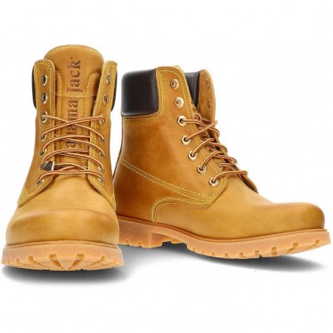 BOTTINES PANAMA JACK 03 W TAUPE