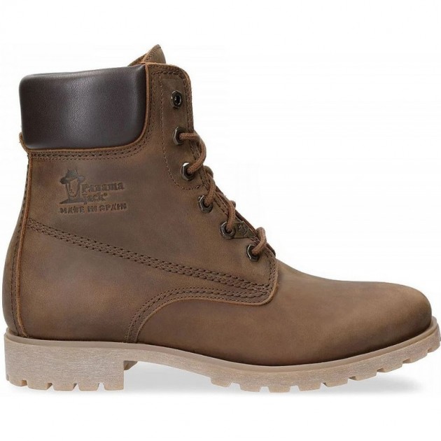 BOTTINES PANAMA JACK 03 W CUERO_B168