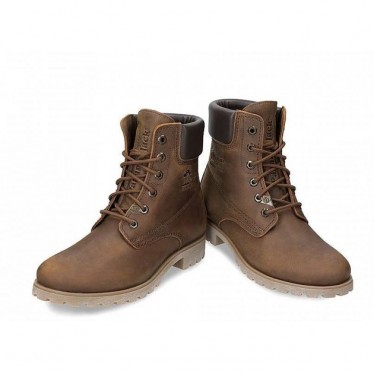 BOTTINES PANAMA JACK 03 W CUERO_B168