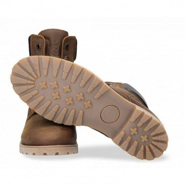 BOTTINES PANAMA JACK 03 W CUERO_B168